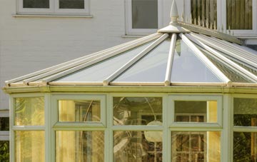 conservatory roof repair Umberleigh, Devon