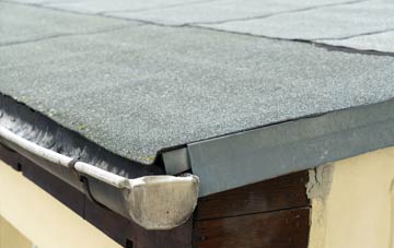 repair or replace Umberleigh flat roofing?