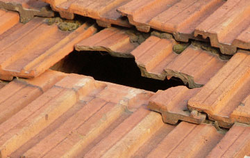 roof repair Umberleigh, Devon